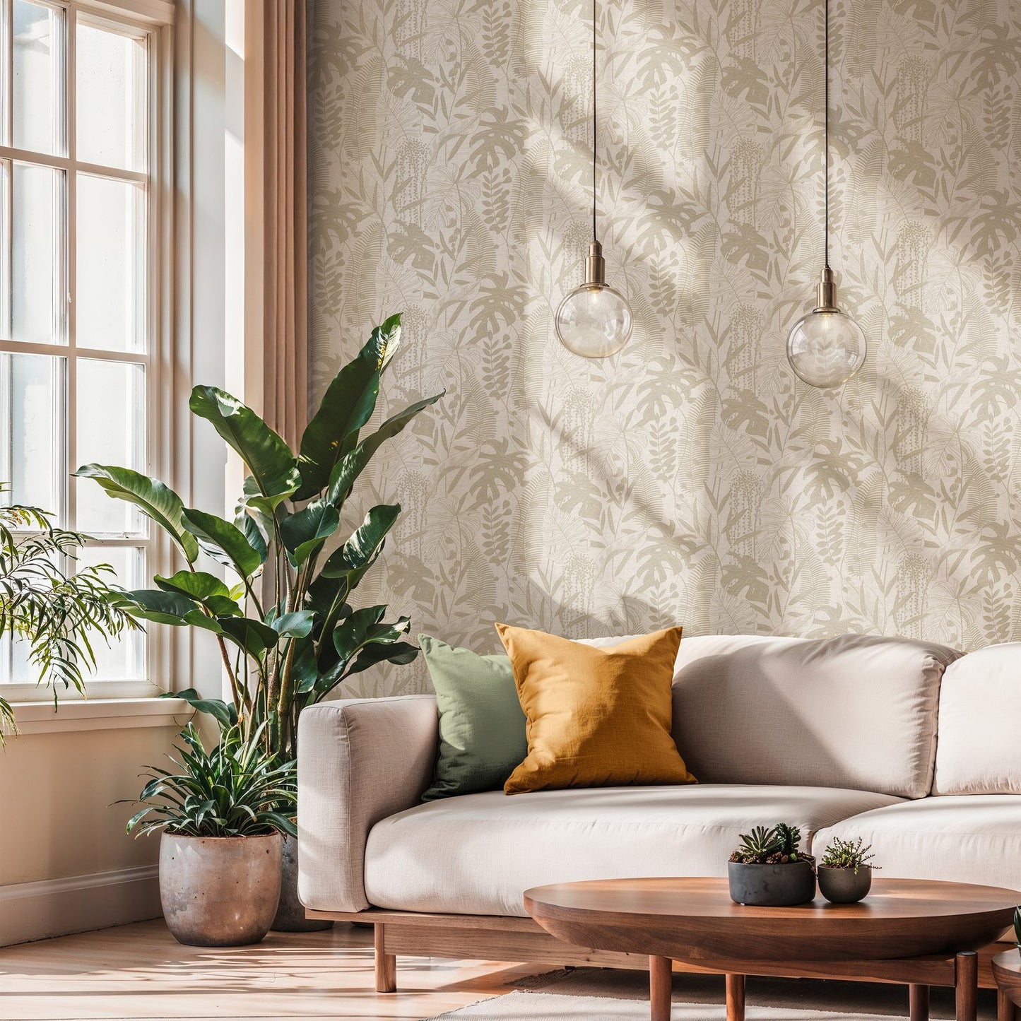 GALERIE WALLCOVERINGS Havana 2    Beige   - HV41090