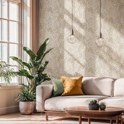 GALERIE WALLCOVERINGS Havana 2    Beige   - HV41090