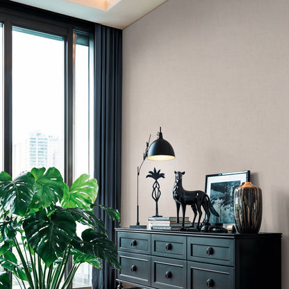 GALERIE WALLCOVERINGS Havana 2    Silver Grey   - HV41096