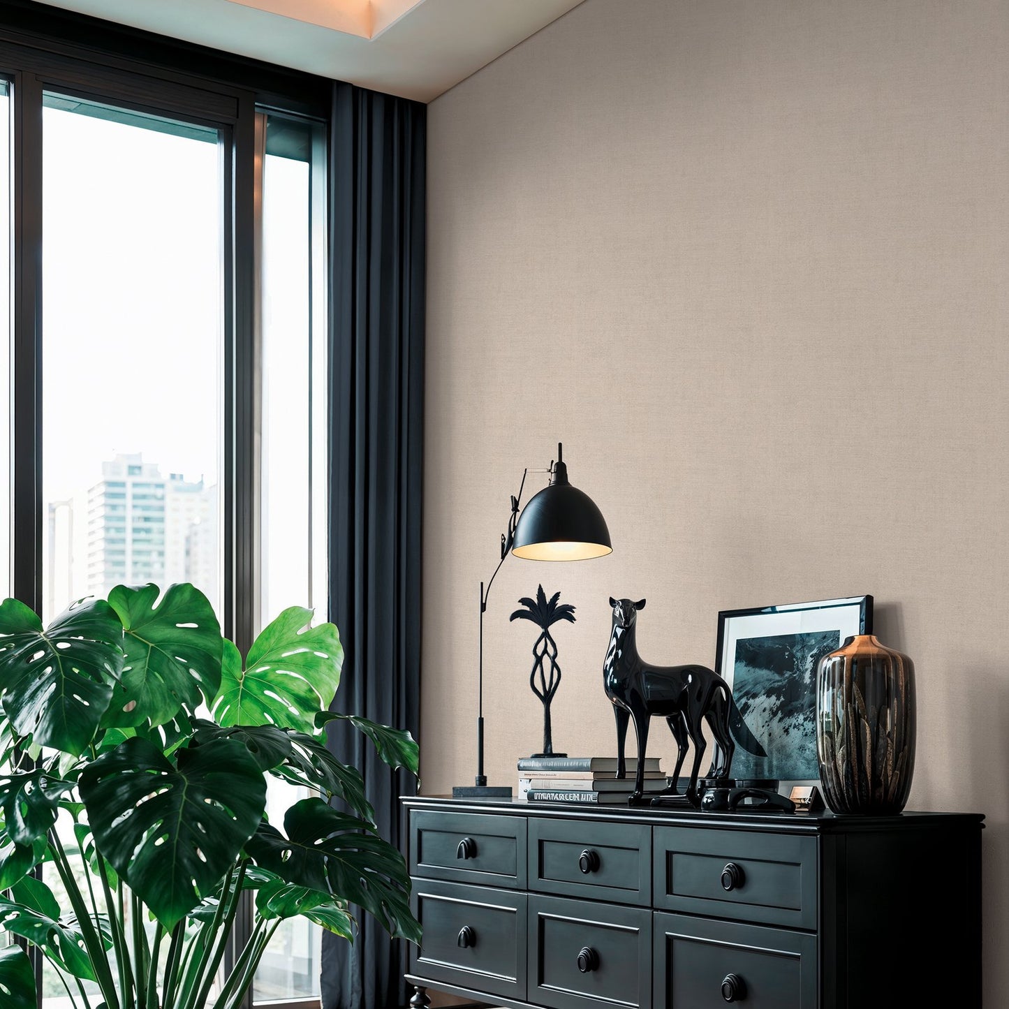 GALERIE WALLCOVERINGS Havana 2    Beige   - HV41097