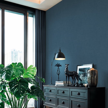 GALERIE WALLCOVERINGS Havana 2    Blue   - HV41099