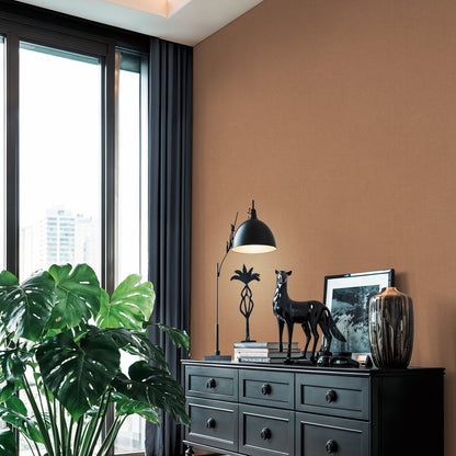 GALERIE WALLCOVERINGS Havana 2    Orange   - HV41100