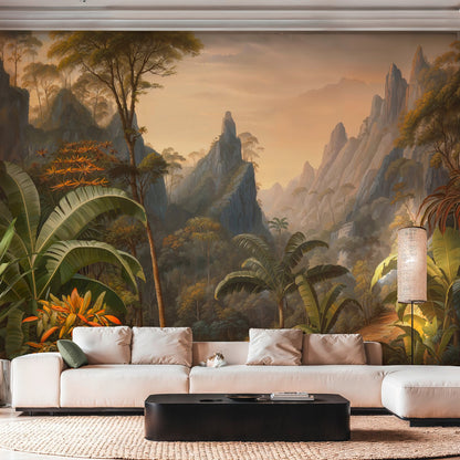 GALERIE WALLCOVERINGS Havana 2    Multi-coloured   - HV41106M