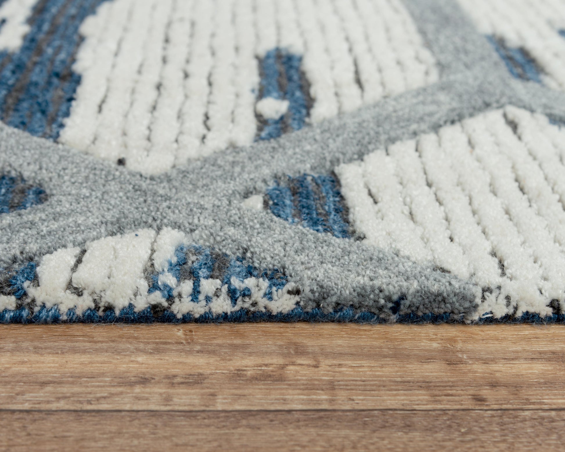 8' x 10' contemporary rug