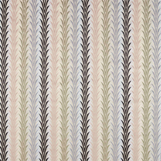HARLEQUIN Velika Fabric Other Rose,Brass,Slate   - HVVC132963