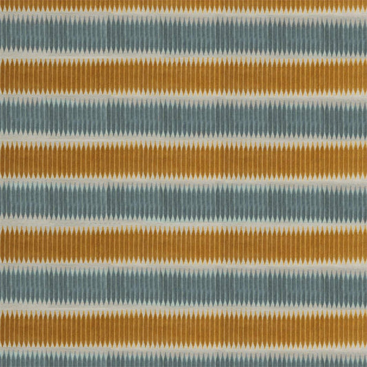 HARLEQUIN Nevido Fabric Stripes Sienna,Moonlight   - HVVC132969