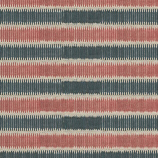 HARLEQUIN Nevido Fabric Stripes Moonlight,Blush   - HVVC132970
