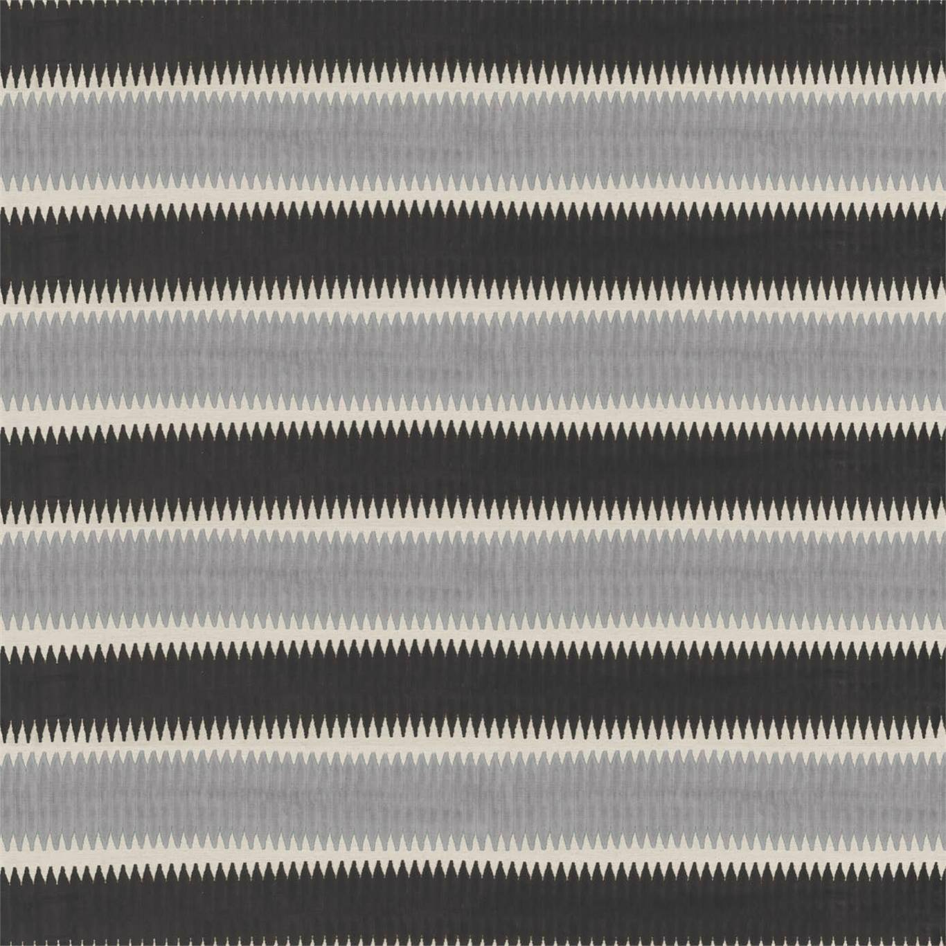 HARLEQUIN Nevido Fabric Stripes Charcoal,Slate   - HVVC132971