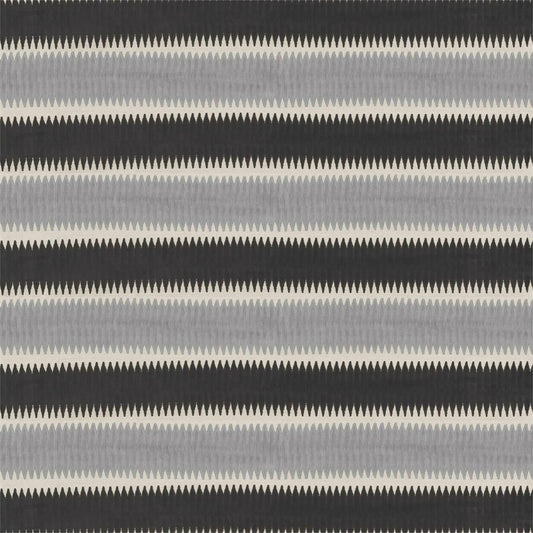 HARLEQUIN Nevido Fabric Stripes Charcoal,Slate   - HVVC132971