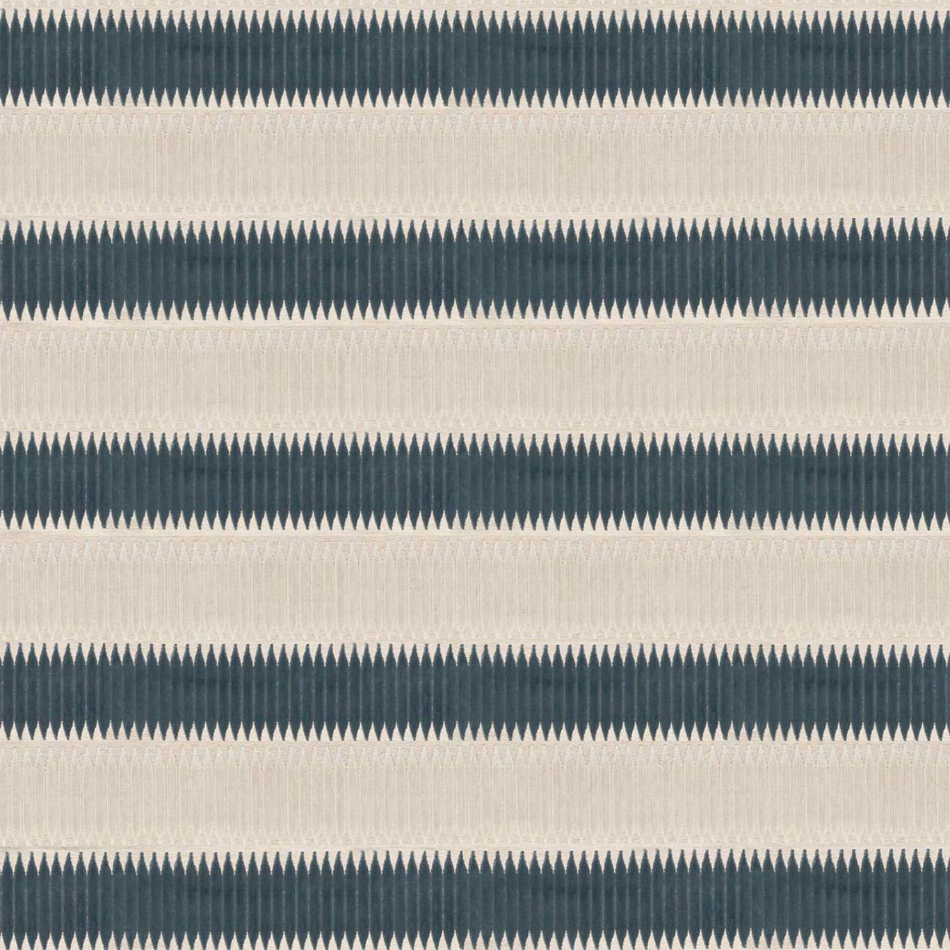 HARLEQUIN Nevido Fabric Stripes Moonlight,Chalk   - HVVC132972