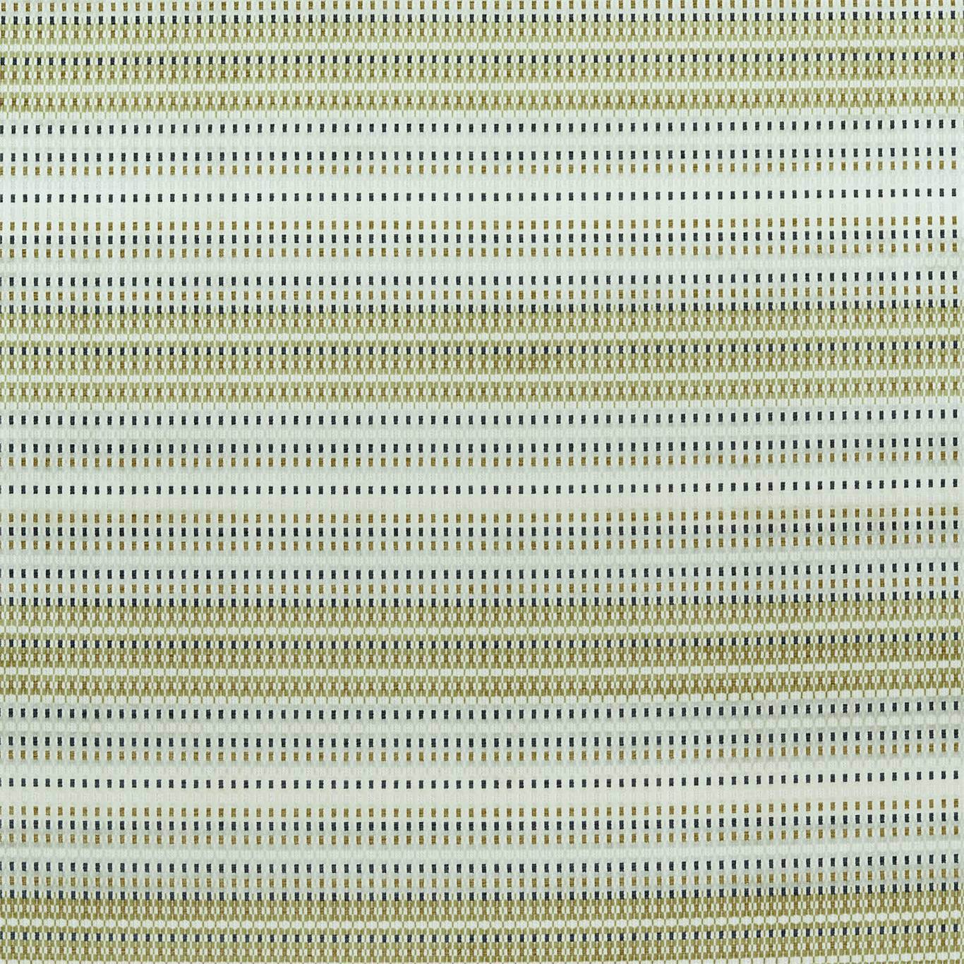 HARLEQUIN Maslina Fabric Geometric Brass,Glacier   - HVVC132981