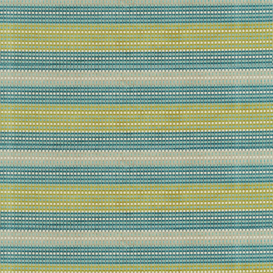HARLEQUIN Maslina Fabric Geometric Lagoon,Zest   - HVVC132982