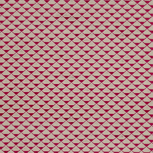 HARLEQUIN Petrova  Fabric Geometric Charcoal,Oyster   - HVVC132984