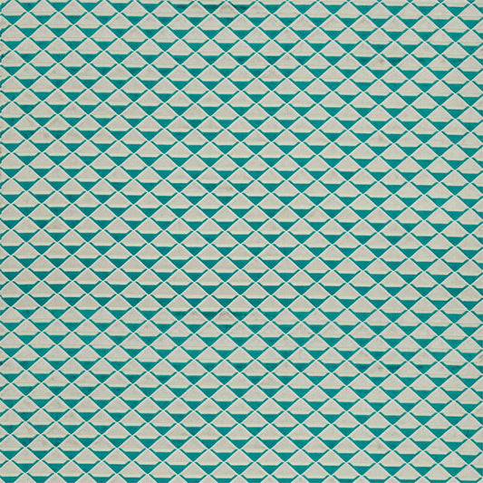 HARLEQUIN Petrova  Fabric Geometric Azelea,Mushroom   - HVVC132986