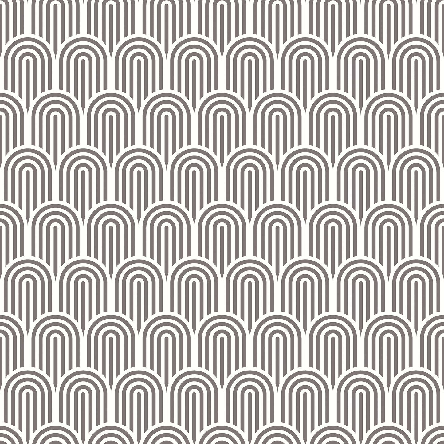 York Wallcoverings Hoopla Walls Retro Arch Black Peel and Stick Wallpaper Graphics Retro Black  Current Peel & Stick - HWA1067PU