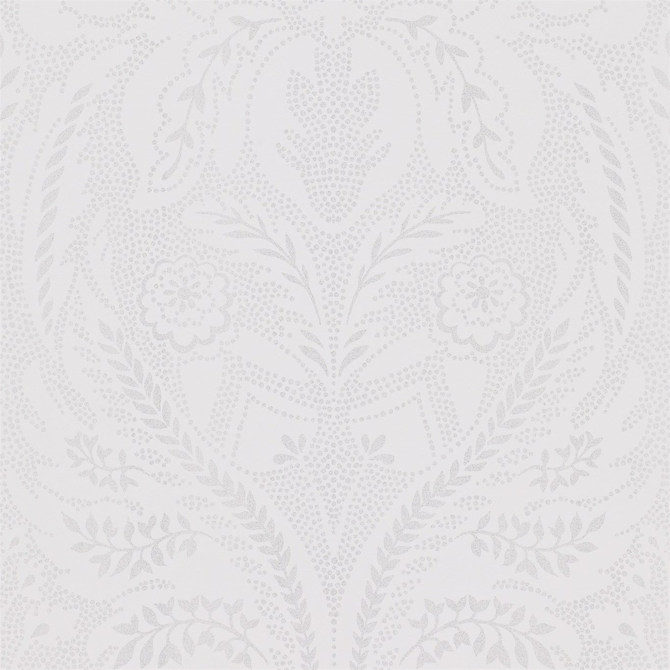 HARLEQUIN OUTLET Florence Wallpaper Damasks Mist   - HWHI111193