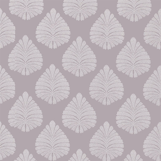 HARLEQUIN OUTLET Kamille Fabric Damasks Mauve   - HWHI131553