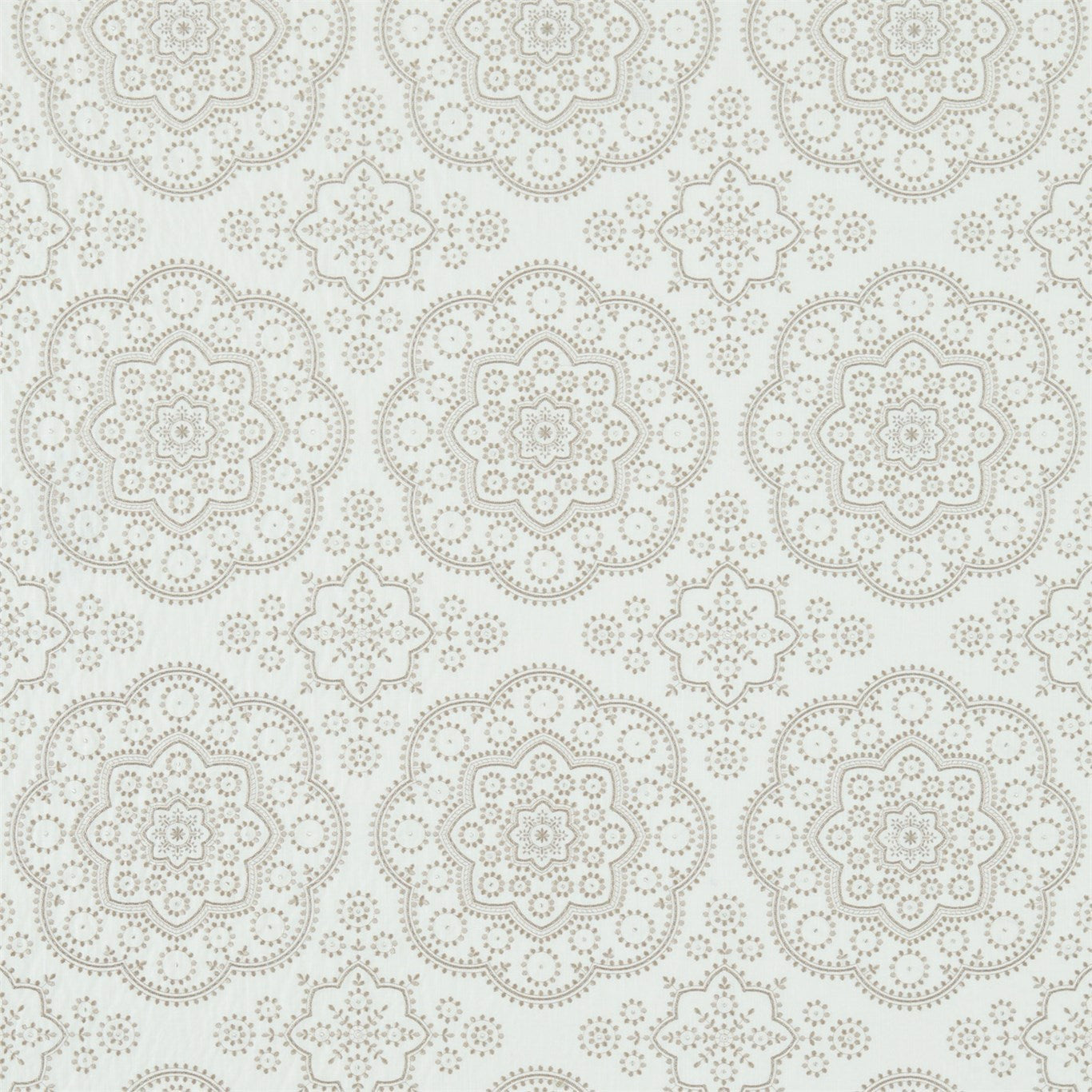 HARLEQUIN OUTLET Odetta Fabric Other Oatmeal   - HWHI131561