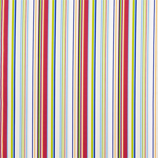 HARLEQUIN Rush Fabric Kids Red,Navy,Citrus   - HWO03248