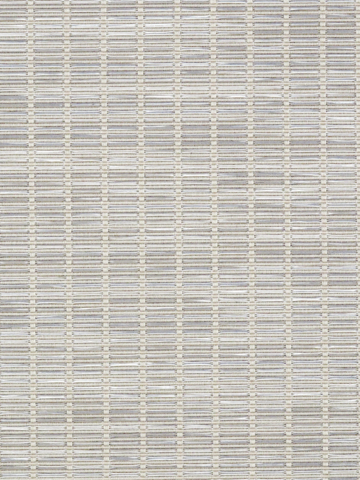 SCALAMANDRE  CAPRARIA FABRIC SILVER   - HW 00018606