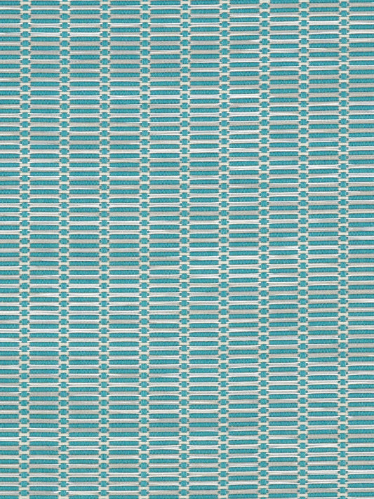 SCALAMANDRE OUTLET  FABRIC CAPRARIA  FABRIC TURQUOISE   - HW 00118606 NEW SKU # HW86060011