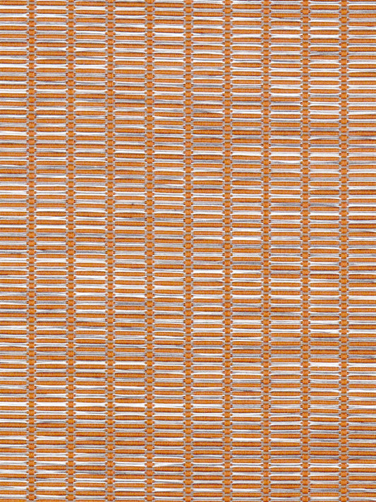 SCALAMANDRE  CAPRARIA FABRIC TANGERINE   - HW 00128606