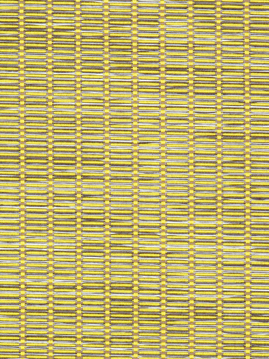 SCALAMANDRE OUTLET  FABRIC CAPRARIA  FABRIC LEMON   - HW 00158606 NEW SKU # HW86060015