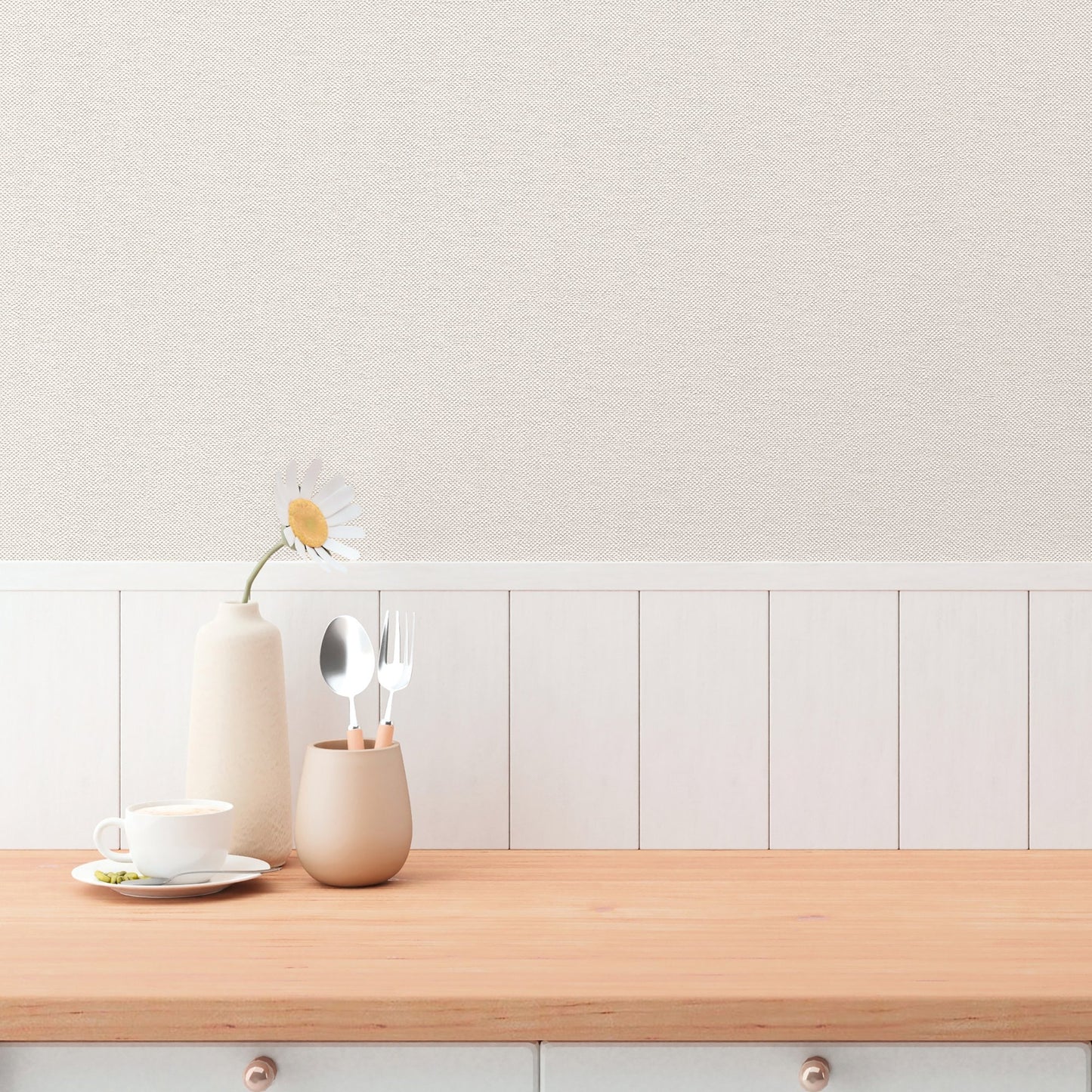 GALERIE WALLCOVERINGS Hygge Home    Beige   - GG82111