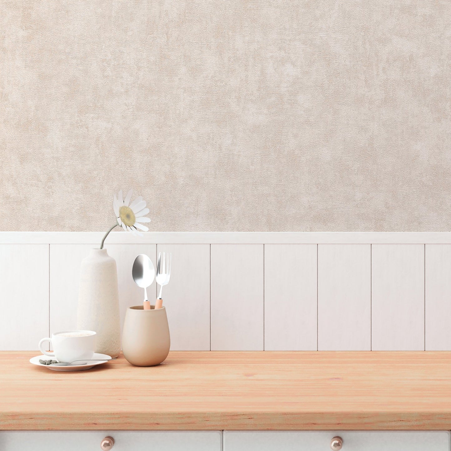 GALERIE WALLCOVERINGS Hygge Home    Pink   - GG82117
