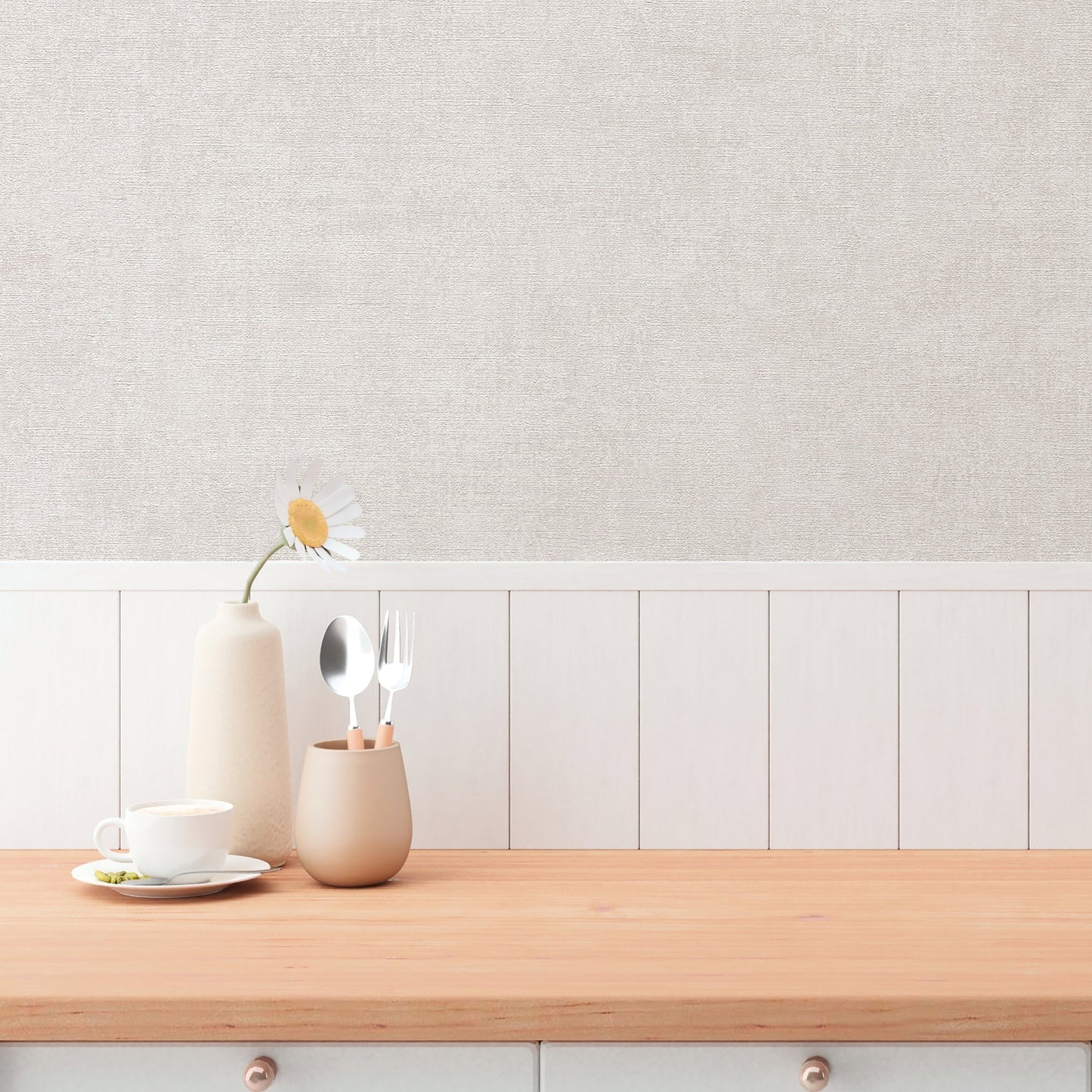 GALERIE WALLCOVERINGS Hygge Home    Beige   - GG82122