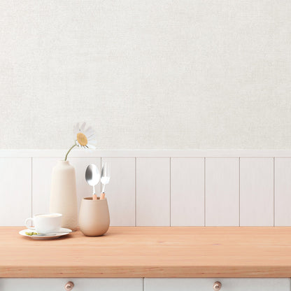 GALERIE WALLCOVERINGS Hygge Home    White   - GG82124