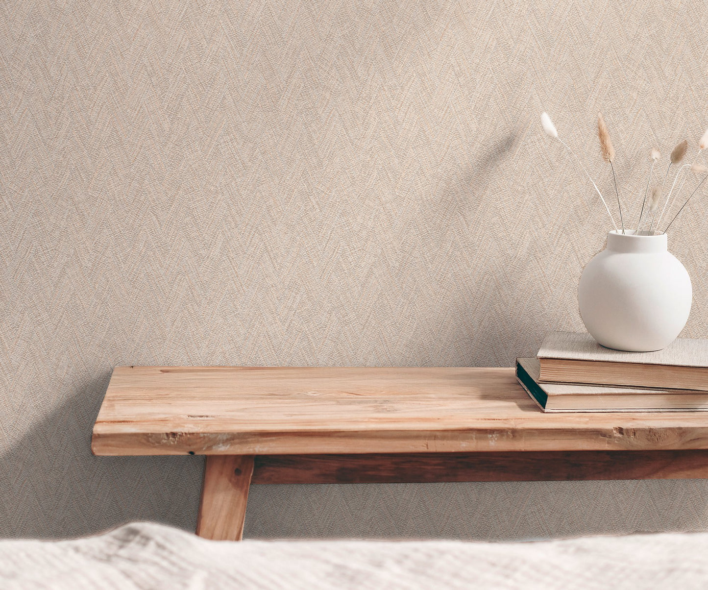 GALERIE WALLCOVERINGS Hygge Home    Brown   - GG82125