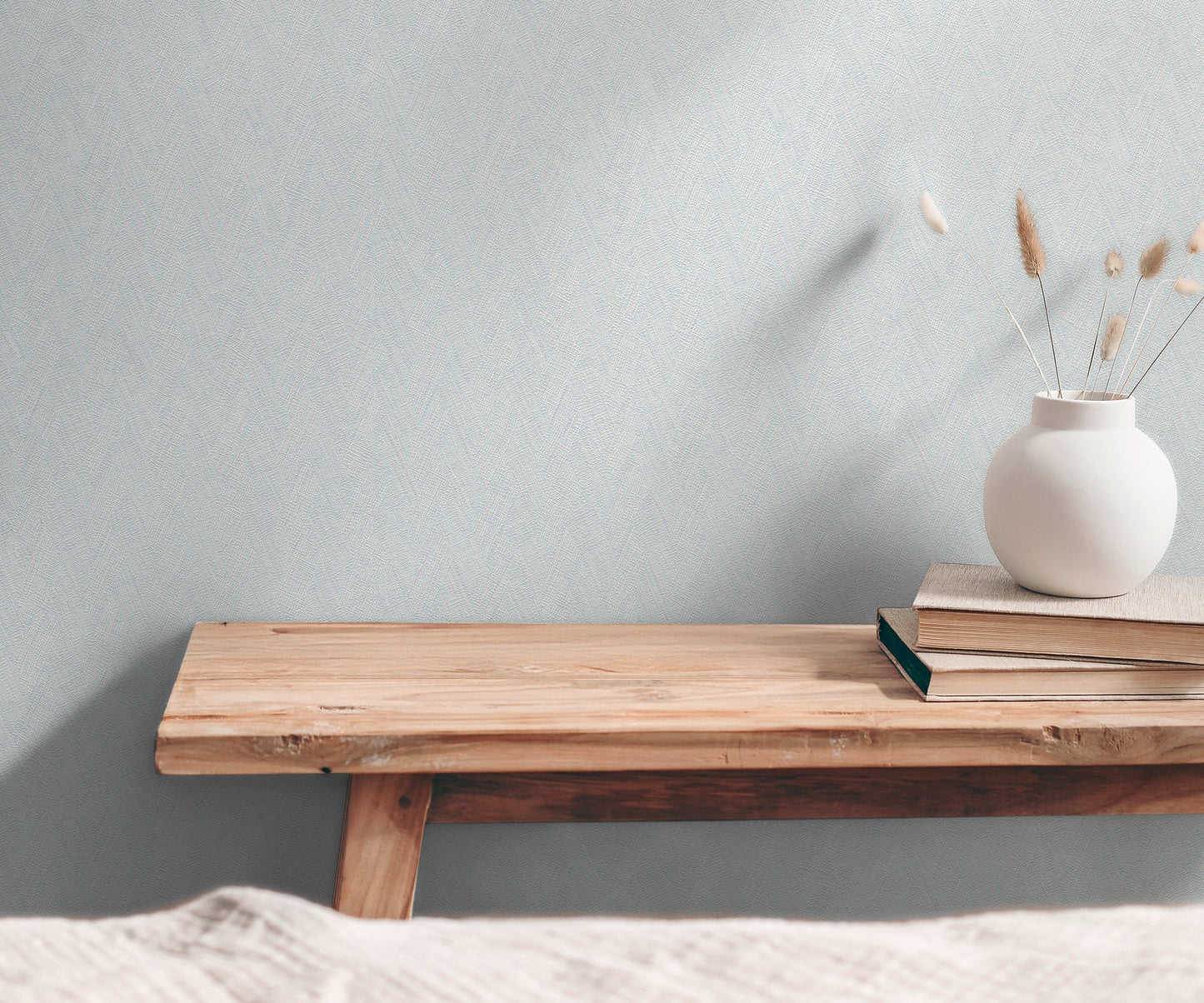 GALERIE WALLCOVERINGS Hygge Home    Blue   - GG82127