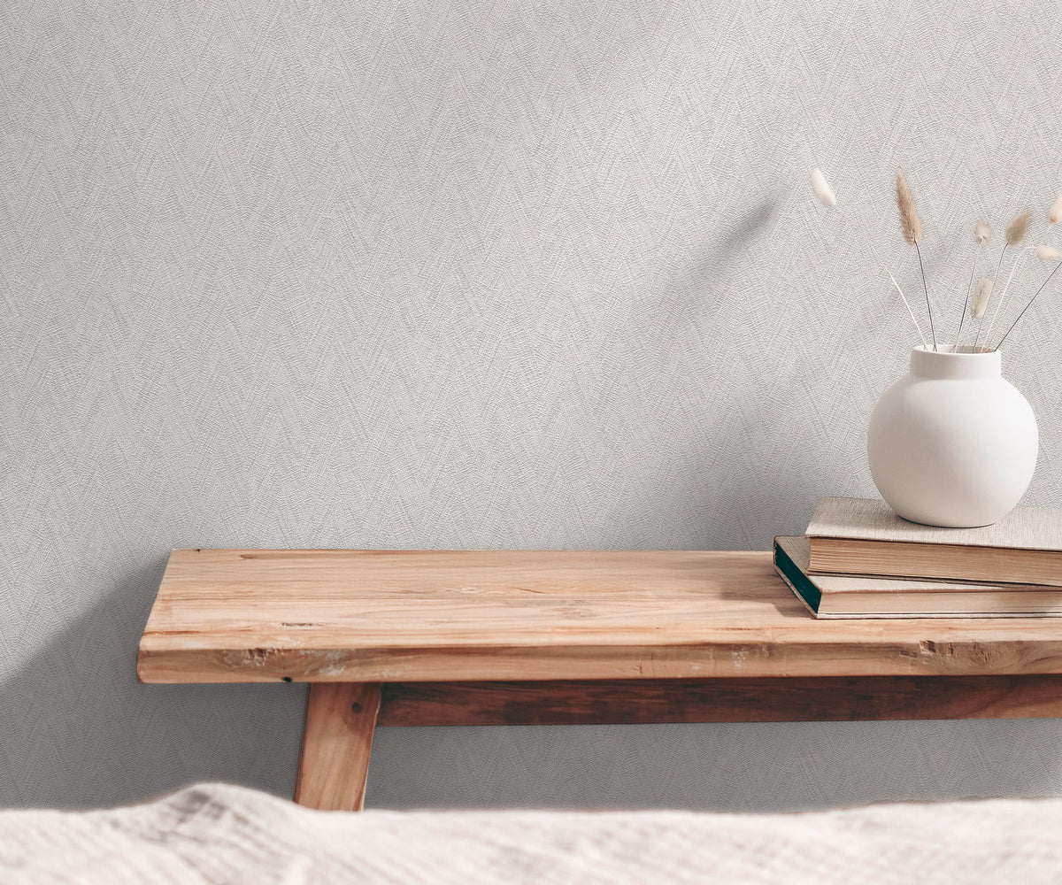GALERIE WALLCOVERINGS Hygge Home    Grey   - GG82128