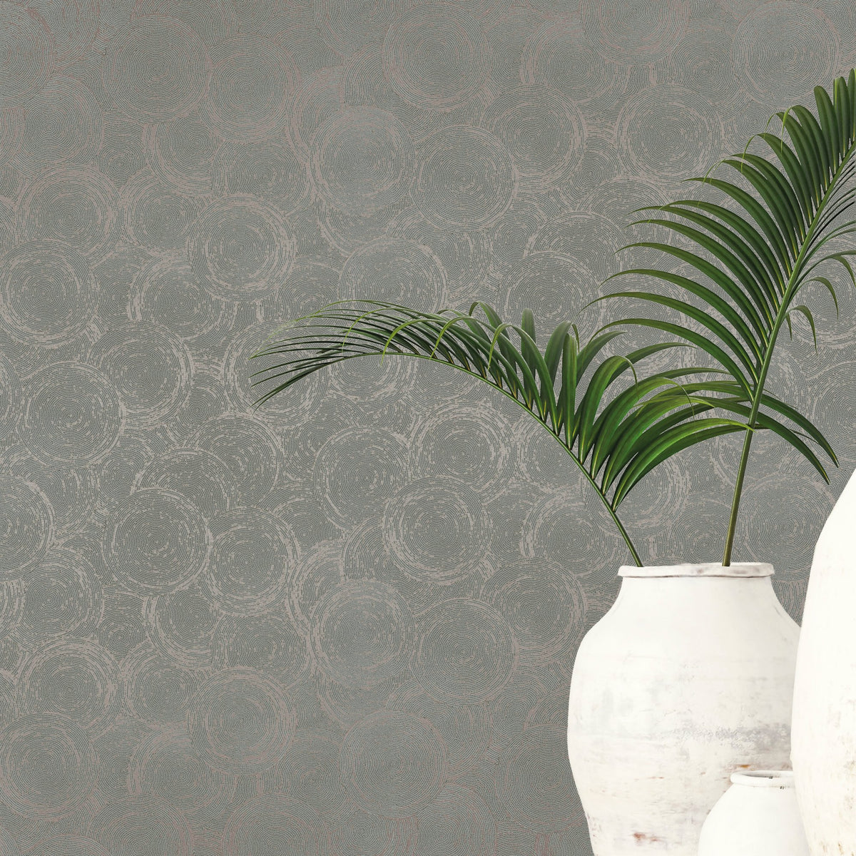 GALERIE WALLCOVERINGS Hygge Home    Green   - GG82130