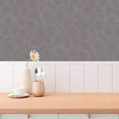 GALERIE WALLCOVERINGS Hygge Home    Brown   - GG82131