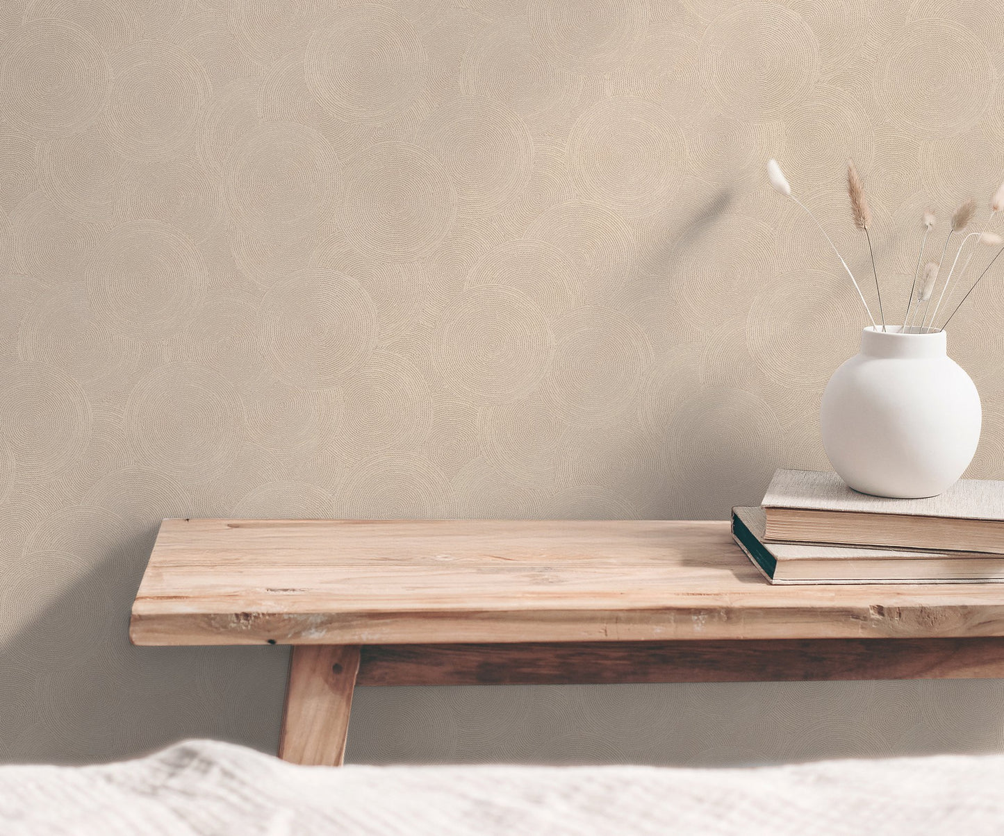 GALERIE WALLCOVERINGS Hygge Home    Brown   - GG82133
