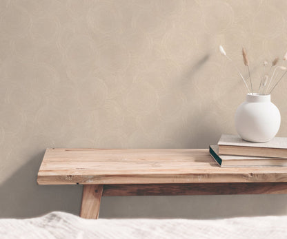 GALERIE WALLCOVERINGS Hygge Home    Brown   - GG82133