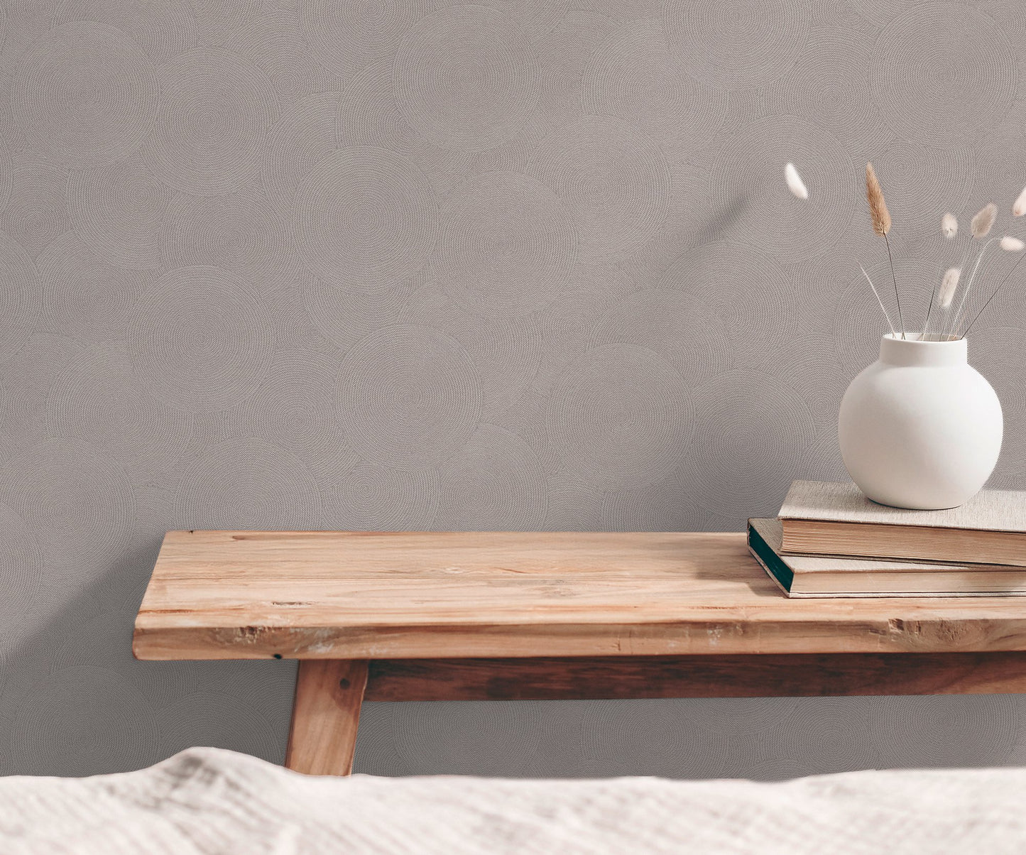 GALERIE WALLCOVERINGS Hygge Home    Brown   - GG82134
