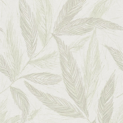 GALERIE WALLCOVERINGS Hygge Home    Green   - GG82146