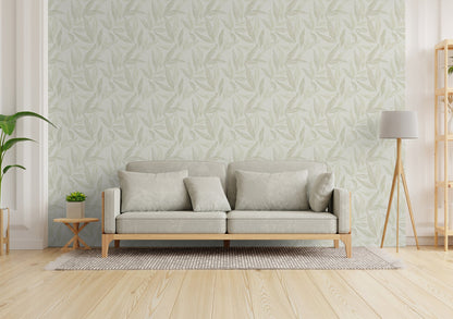 GALERIE WALLCOVERINGS Hygge Home    Green   - GG82146