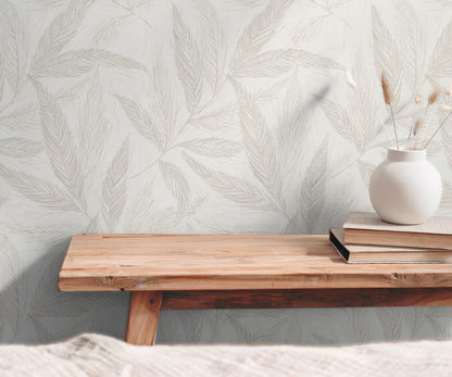 GALERIE WALLCOVERINGS Hygge Home    Beige   - GG82147