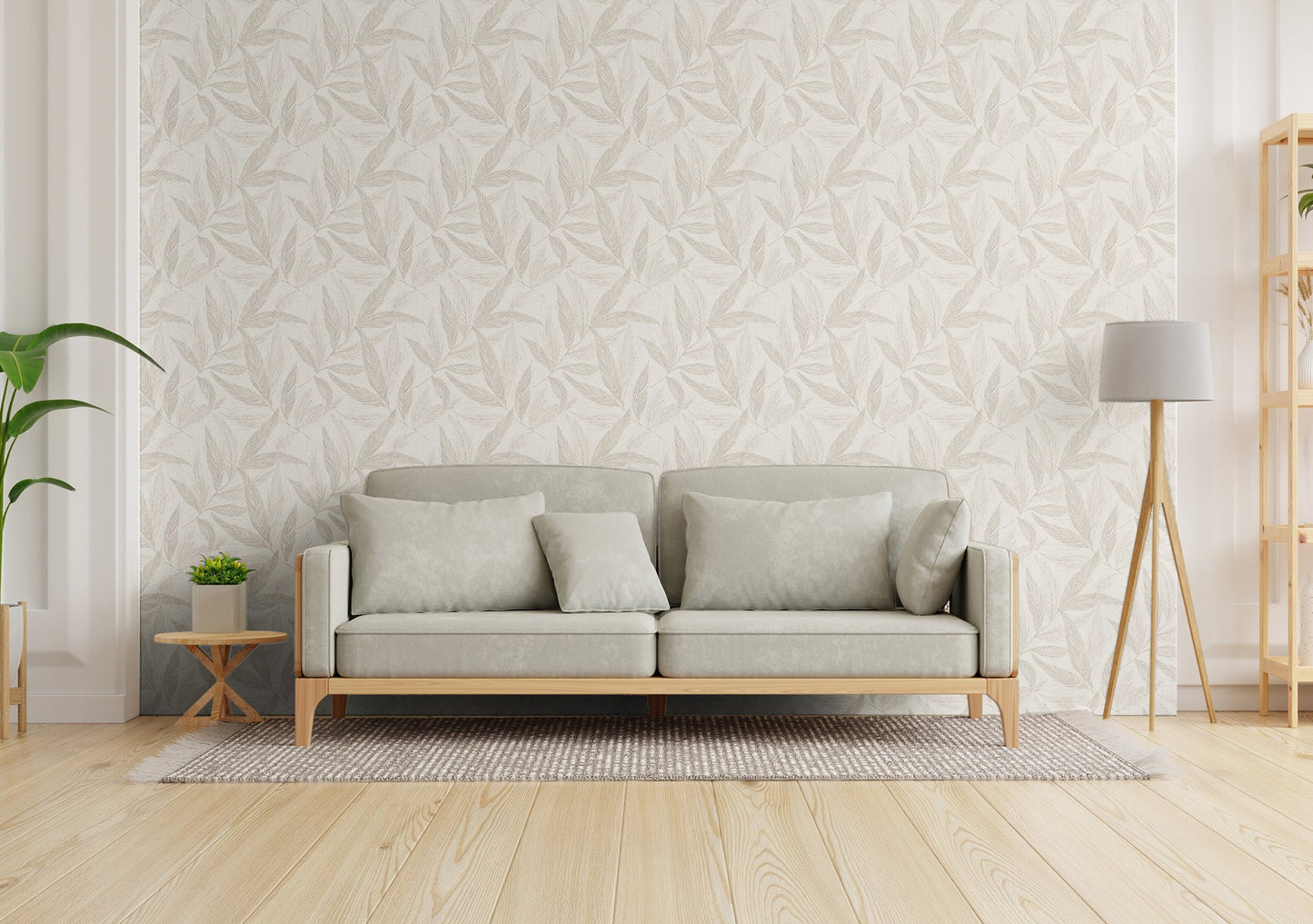 GALERIE WALLCOVERINGS Hygge Home    Beige   - GG82147