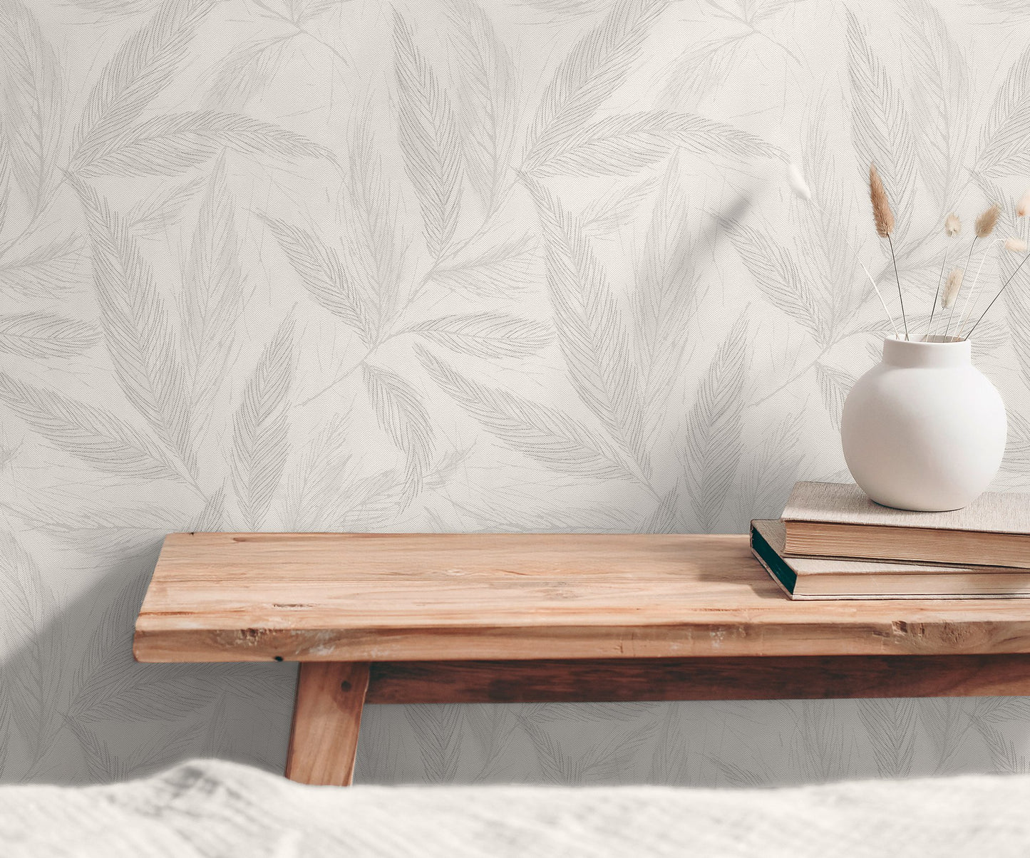 GALERIE WALLCOVERINGS Hygge Home    Blue   - GG82148
