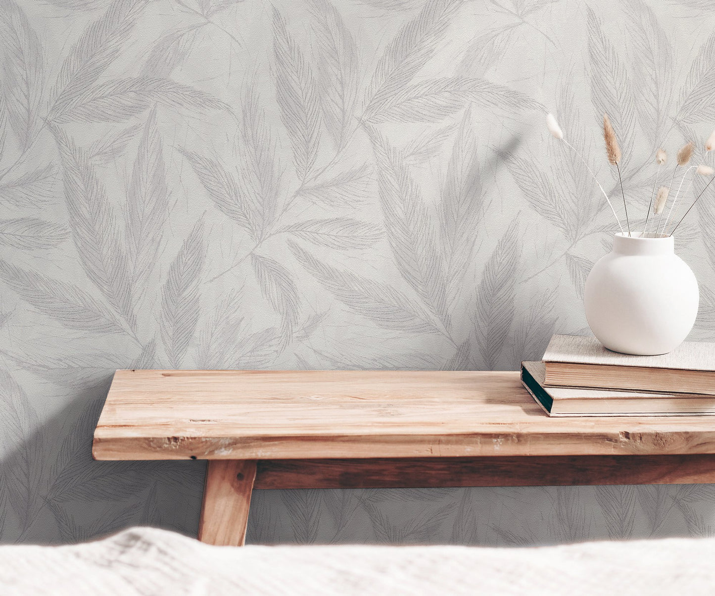 GALERIE WALLCOVERINGS Hygge Home    Grey   - GG82149