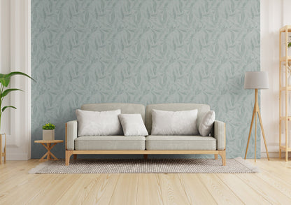 GALERIE WALLCOVERINGS Hygge Home    Green   - GG82150