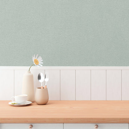 GALERIE WALLCOVERINGS Hygge Home    Green   - GG82152