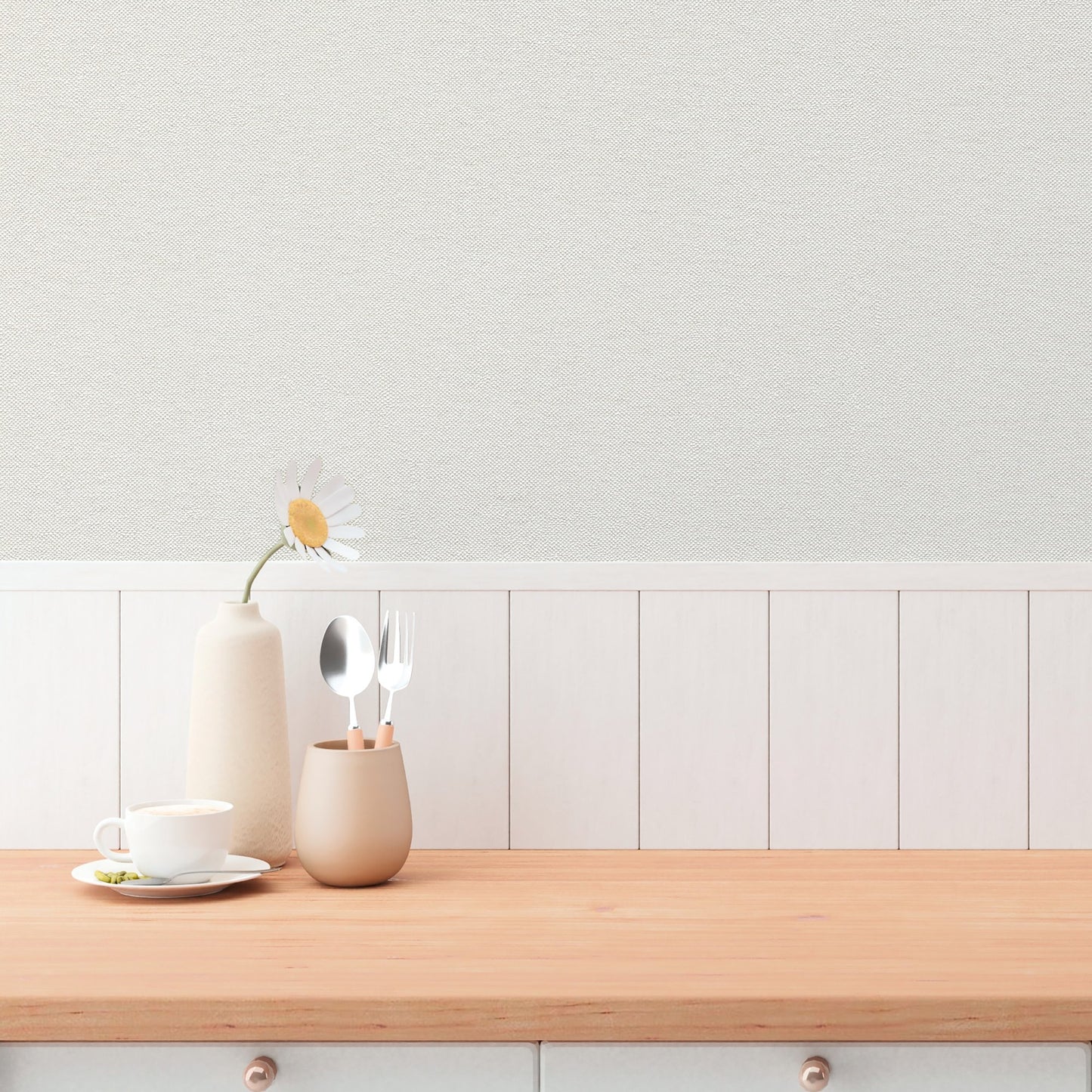 GALERIE WALLCOVERINGS Hygge Home    Beige   - GG82153