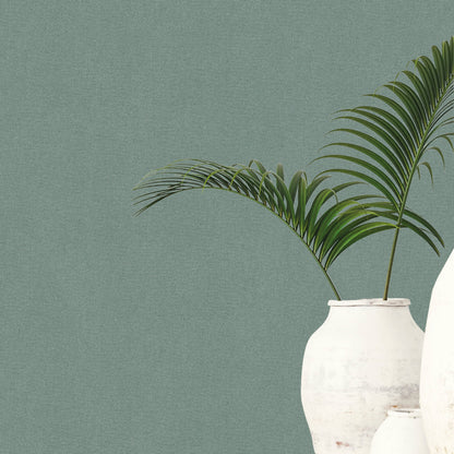 GALERIE WALLCOVERINGS Hygge Home    Green   - GG82157