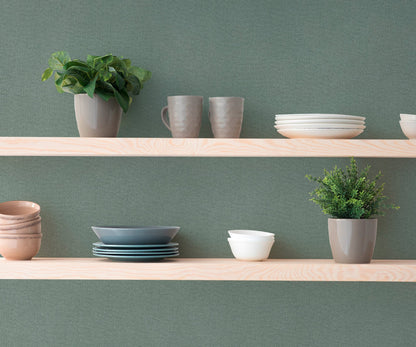 GALERIE WALLCOVERINGS Hygge Home    Green   - GG82157